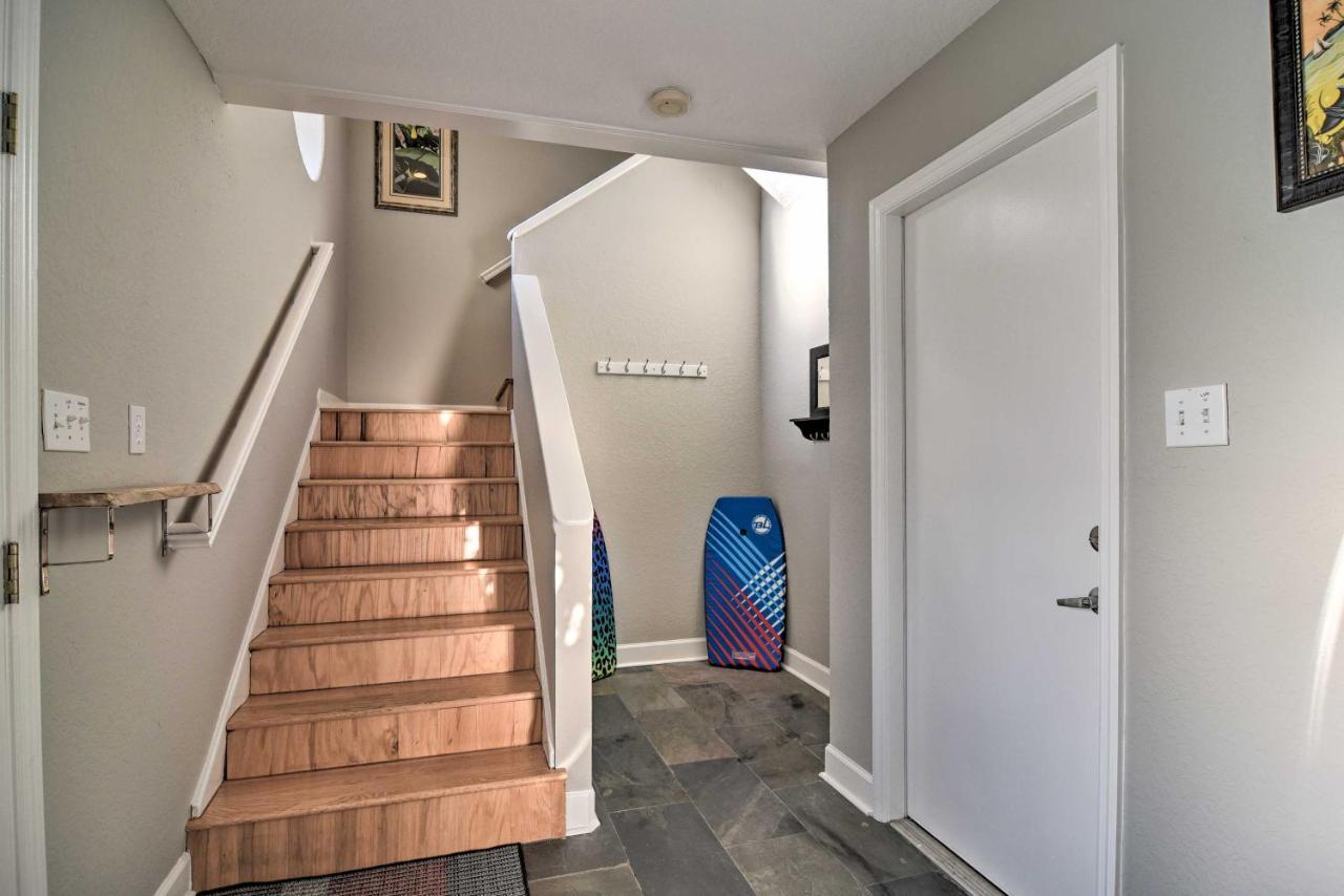 Coastal Sea Side Townhome - Walk To Beach! Clearwater Beach Buitenkant foto