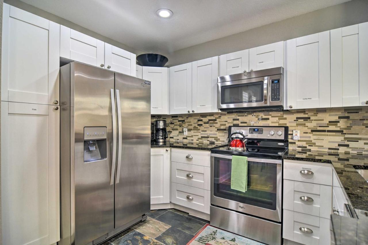 Coastal Sea Side Townhome - Walk To Beach! Clearwater Beach Buitenkant foto