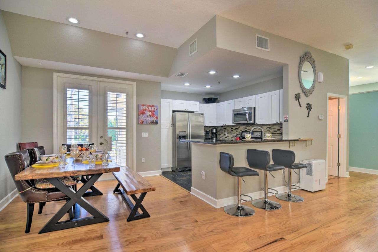 Coastal Sea Side Townhome - Walk To Beach! Clearwater Beach Buitenkant foto