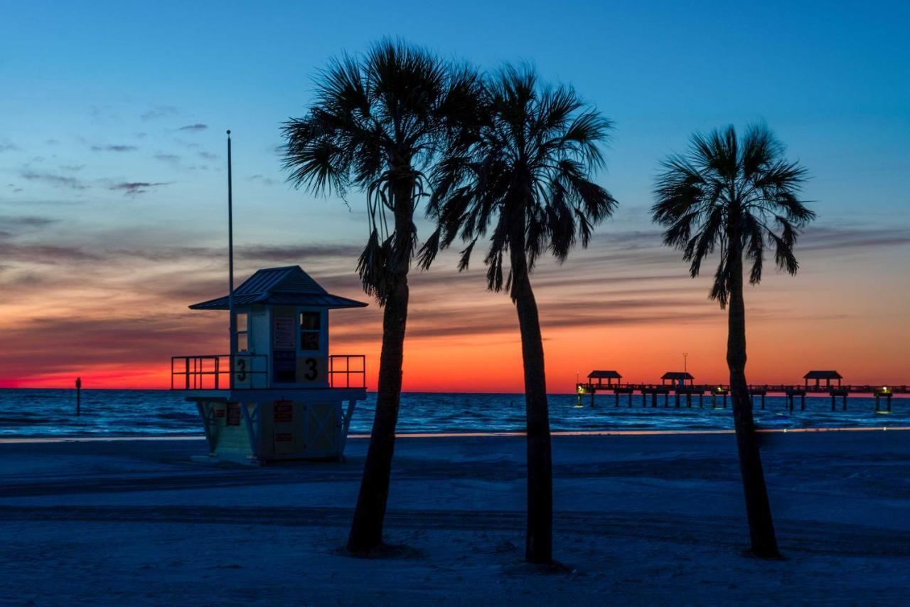 Coastal Sea Side Townhome - Walk To Beach! Clearwater Beach Buitenkant foto