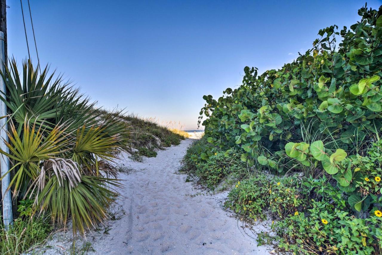 Coastal Sea Side Townhome - Walk To Beach! Clearwater Beach Buitenkant foto