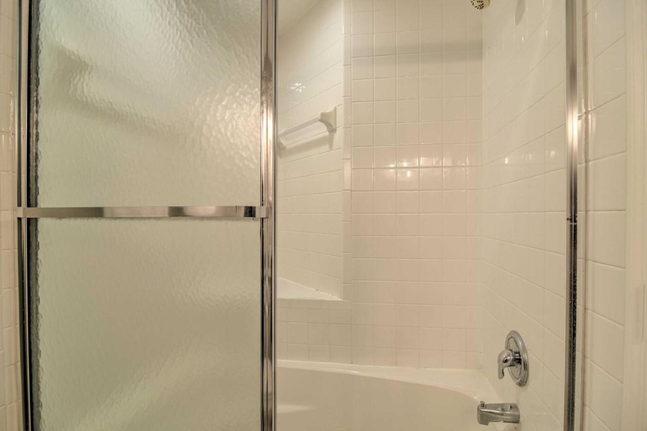 Coastal Sea Side Townhome - Walk To Beach! Clearwater Beach Buitenkant foto