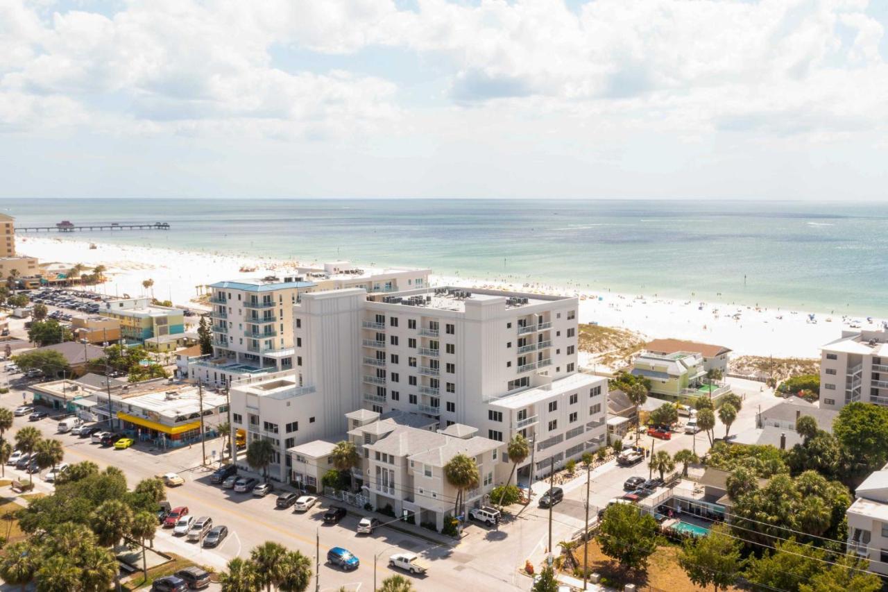 Coastal Sea Side Townhome - Walk To Beach! Clearwater Beach Buitenkant foto