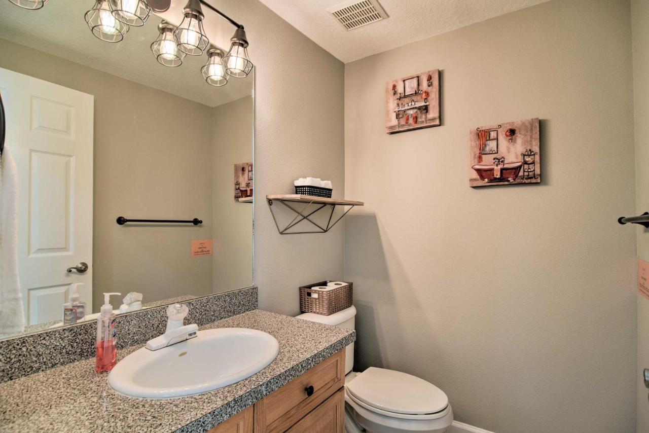 Coastal Sea Side Townhome - Walk To Beach! Clearwater Beach Buitenkant foto