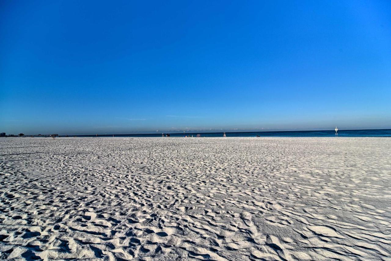 Coastal Sea Side Townhome - Walk To Beach! Clearwater Beach Buitenkant foto