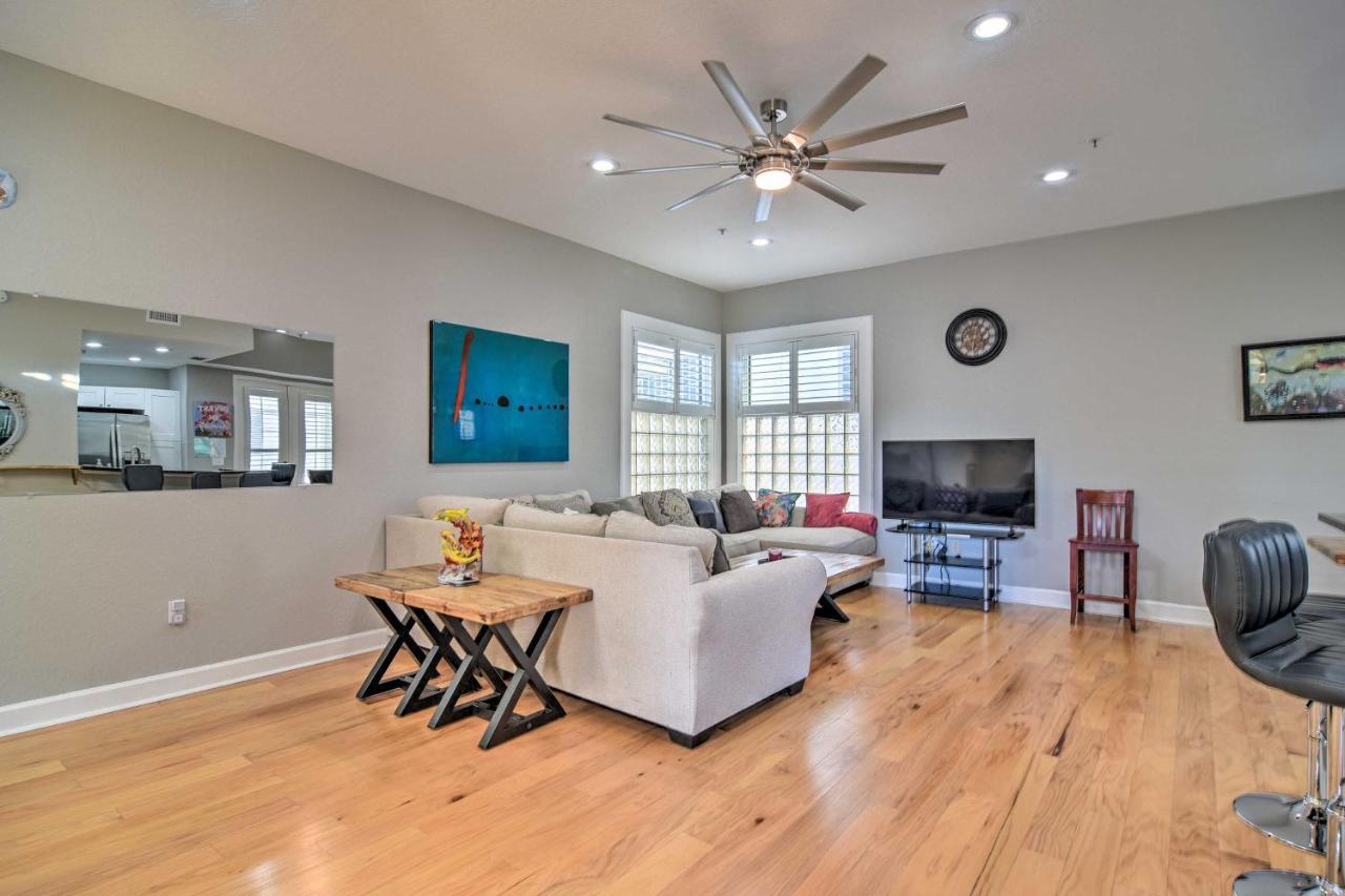 Coastal Sea Side Townhome - Walk To Beach! Clearwater Beach Buitenkant foto