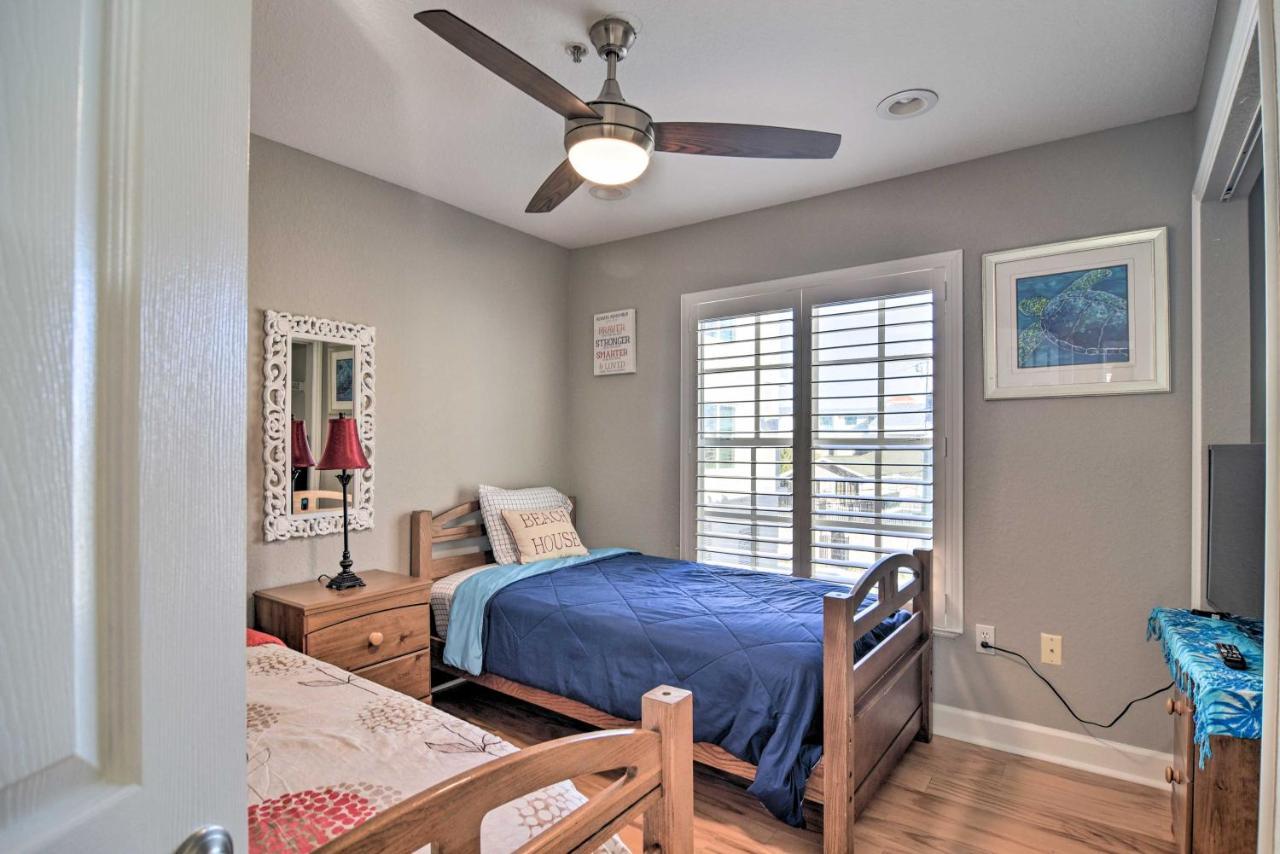 Coastal Sea Side Townhome - Walk To Beach! Clearwater Beach Buitenkant foto