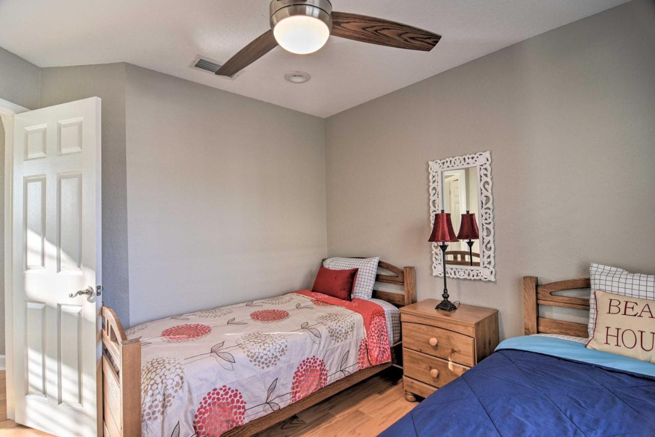 Coastal Sea Side Townhome - Walk To Beach! Clearwater Beach Buitenkant foto