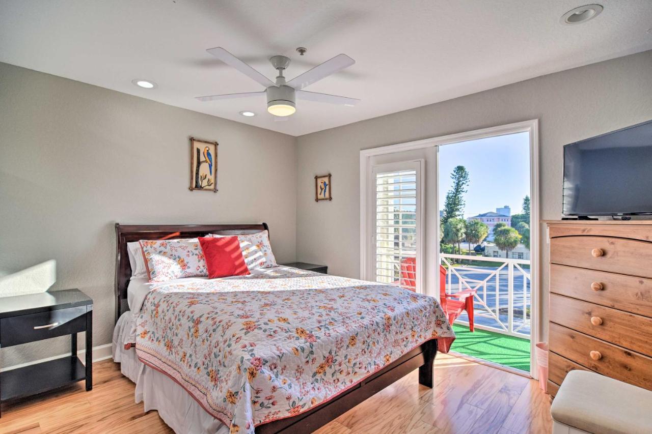 Coastal Sea Side Townhome - Walk To Beach! Clearwater Beach Buitenkant foto