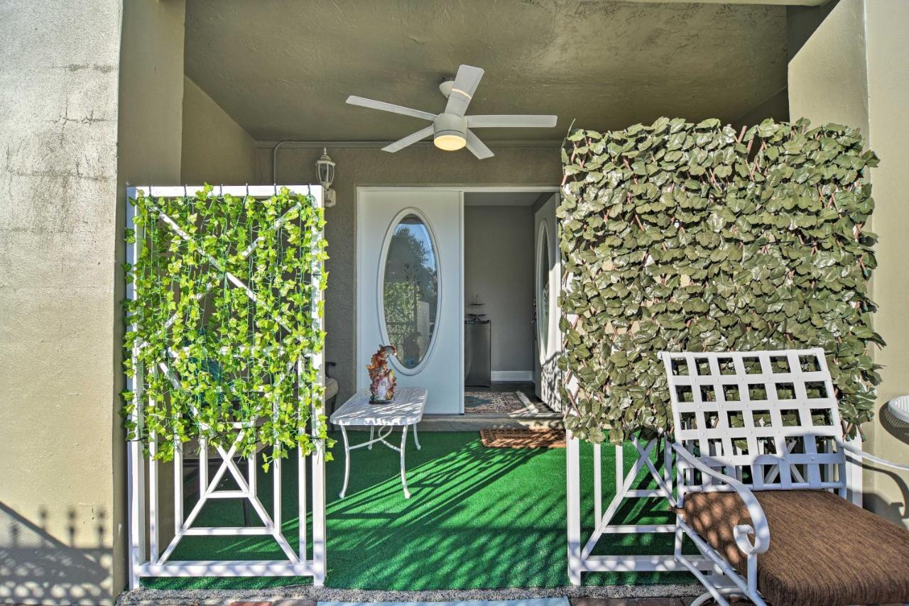 Coastal Sea Side Townhome - Walk To Beach! Clearwater Beach Buitenkant foto