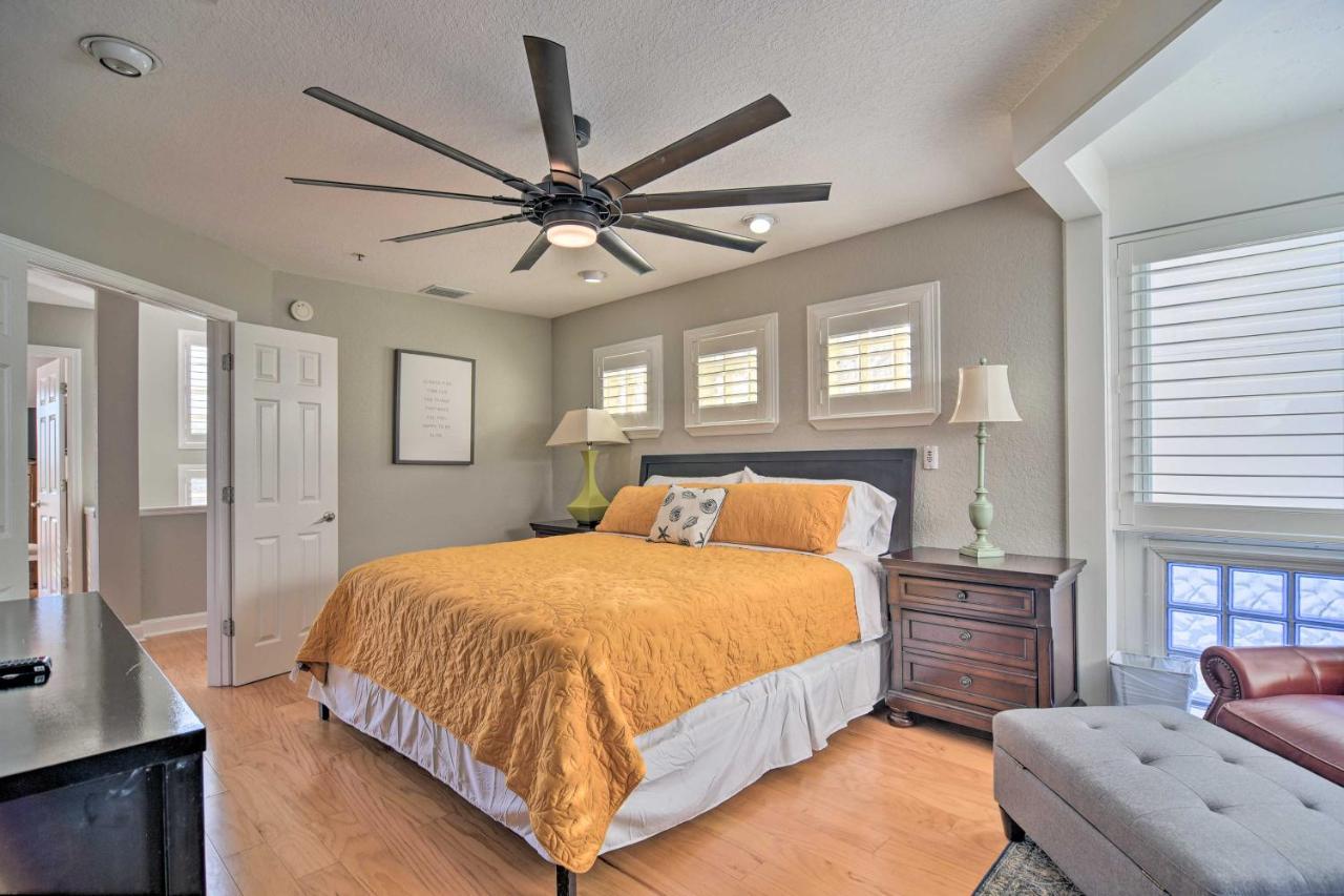 Coastal Sea Side Townhome - Walk To Beach! Clearwater Beach Buitenkant foto
