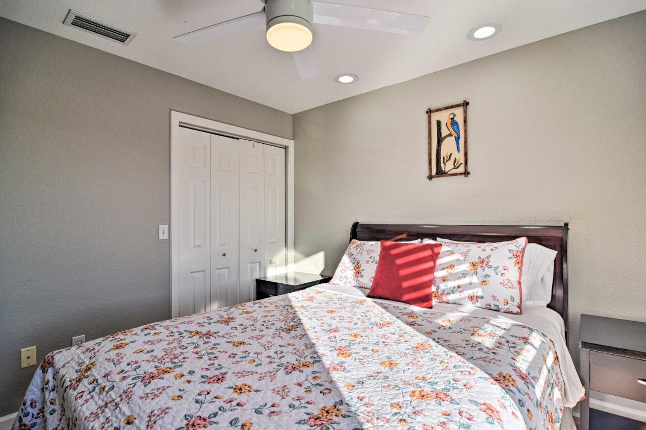 Coastal Sea Side Townhome - Walk To Beach! Clearwater Beach Buitenkant foto